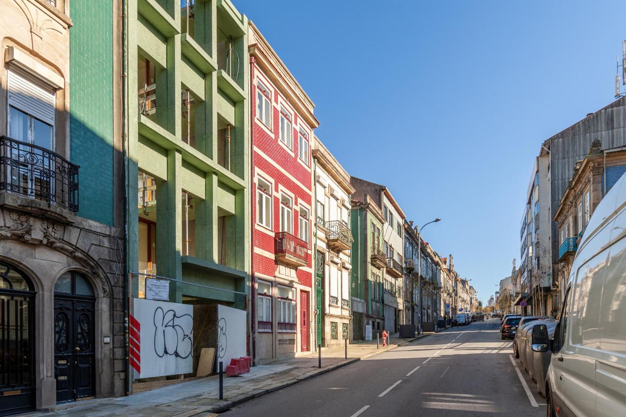 D&S - Alvares Cabral Porto Kültér fotó
